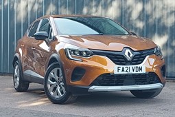 Renault Captur (20 on) 1.3 TCE 140 Iconic 5d For Sale - Arnold Clark Dundee Vauxhall / Fiat / Abarth, Dundee