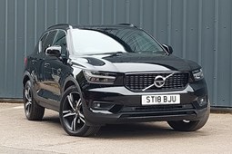 Volvo XC40 SUV (17 on) First Edition T5 AWD auto 5d For Sale - Arnold Clark Dundee Vauxhall / Fiat / Abarth, Dundee