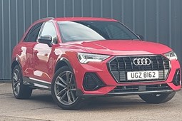 Audi Q3 SUV (18 on) 35 TFSI Black Edition 5dr For Sale - Arnold Clark Dundee Vauxhall / Fiat / Abarth, Dundee