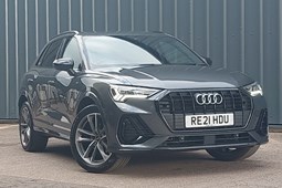 Audi Q3 SUV (18 on) 35 TFSI Black Edition 5dr S Tronic For Sale - Arnold Clark Dundee Vauxhall / Fiat / Abarth, Dundee