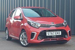 Kia Picanto Hatchback (17 on) GT-Line 1.0 66bhp 5d For Sale - Arnold Clark Dundee Vauxhall / Fiat / Abarth, Dundee