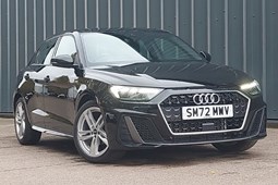 Audi A1 Sportback (18 on) S Line 25 TFSI 95PS 5d For Sale - Arnold Clark Dundee Vauxhall / Fiat / Abarth, Dundee