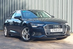 Audi A6 Saloon (18 on) Sport 40 TDI 204PS S Tronic auto 4d For Sale - Arnold Clark Dundee Vauxhall / Fiat / Abarth, Dundee