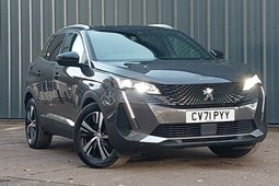 Peugeot 3008 SUV (16-24) 1.5 BlueHDi GT 5dr For Sale - Arnold Clark Dundee Vauxhall / Fiat / Abarth, Dundee