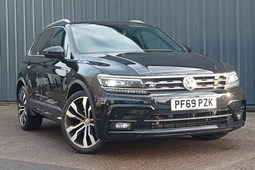 Volkswagen Tiguan (16-24) R-Line Tech 2.0 TDI SCR 150PS 2WD DSG auto 5d For Sale - Arnold Clark Dundee Vauxhall / Fiat / Abarth, Dundee