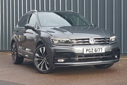 Volkswagen Tiguan (16-24) R-Line Tech 2.0 TDI SCR 150PS 2WD DSG auto 5d For Sale - Arnold Clark Dundee Vauxhall / Fiat / Abarth, Dundee