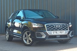 Audi Q2 SUV (16 on) Sport 1.4 TFSI (CoD) 150PS 5d For Sale - Arnold Clark Dundee Vauxhall / Fiat / Abarth, Dundee