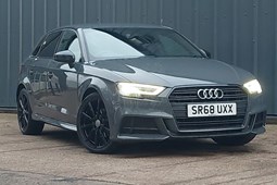 Audi A3 Sportback (13-20) Black Edition 30 TDI 116PS 5d For Sale - Arnold Clark Dundee Vauxhall / Fiat / Abarth, Dundee