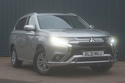 Mitsubishi Outlander (12-21) PHEV Verve 4WD 2.4 auto 5d For Sale - Arnold Clark Dundee Vauxhall / Fiat / Abarth, Dundee