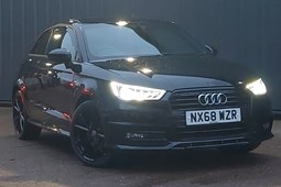 Audi A1 Hatchback (10-18) Black Edition Nav 1.4 TFSI 125PS S Tronic auto 3d For Sale - Arnold Clark Dundee Vauxhall / Fiat / Abarth, Dundee