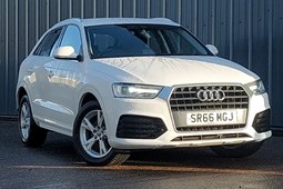 Audi Q3 (11-18) Sport 1.4 TFSI (CoD) 150PS 5d For Sale - Arnold Clark Dundee Vauxhall / Fiat / Abarth, Dundee