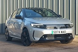 Vauxhall Corsa Electric Hatchback (23 on) 100kW Ultimate 50kWh 5dr Auto For Sale - Arnold Clark Dundee Vauxhall / Fiat / Abarth, Dundee