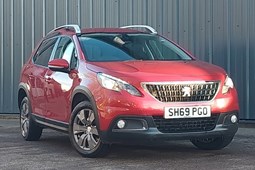 Peugeot 2008 (13-19) Signature 1.2 PureTech 110 S&S 5d For Sale - Arnold Clark Dundee Vauxhall / Fiat / Abarth, Dundee