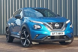 Nissan Juke SUV (19 on) 1.0 DiG-T 114 Tekna 5dr For Sale - Arnold Clark Dundee Vauxhall / Fiat / Abarth, Dundee