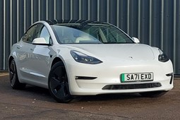 Tesla Model 3 (16 on) Long Range auto 4d For Sale - Arnold Clark Dundee Vauxhall / Fiat / Abarth, Dundee