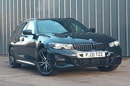 BMW 330e Hybrid (19 on) 330e xDrive M Sport Step Auto 5d For Sale - Arnold Clark Dundee Vauxhall / Fiat / Abarth, Dundee