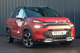 Citroen C3 Aircross SUV (17-24) 1.2 PureTech 130 Shine Plus 5dr EAT6 For Sale - Arnold Clark Dundee Vauxhall / Fiat / Abarth, Dundee