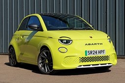 Abarth 500e Hatchback (23 on) 114kW Turismo 42.2kWh 3dr Auto For Sale - Arnold Clark Dundee Vauxhall / Fiat / Abarth, Dundee