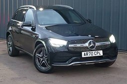 Mercedes-Benz GLC-Class (15-22) GLC 220 d 4Matic AMG Line 9G-Tronic Plus auto 5d For Sale - Arnold Clark Dundee Vauxhall / Fiat / Abarth, Dundee