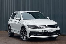 Volkswagen Tiguan (16-24) R-Line Tech 2.0 TDI SCR 150PS 2WD DSG auto 5d For Sale - Arnold Clark Dundee Vauxhall / Fiat / Abarth, Dundee