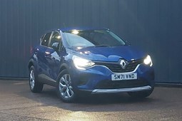 Renault Captur (20 on) 1.3 TCE 140 Iconic EDC 5d For Sale - Arnold Clark Dundee Vauxhall / Fiat / Abarth, Dundee