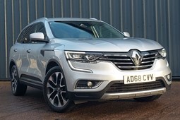 Renault Koleos SUV (17-20) GT Line dCi 175 4WD X-Tronic auto 5d For Sale - Arnold Clark Dundee Vauxhall / Fiat / Abarth, Dundee