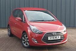 Hyundai ix20 (10-19) 1.4 Blue Drive SE 5d For Sale - Arnold Clark Dundee Vauxhall / Fiat / Abarth, Dundee