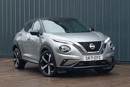 Nissan Juke SUV (19 on) 1.0 DiG-T 114 Tekna 5dr For Sale - Arnold Clark Dundee Vauxhall / Fiat / Abarth, Dundee