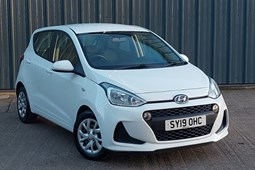 Hyundai i10 (14-20) SE 1.0 66PS 5d For Sale - Arnold Clark Dundee Vauxhall / Fiat / Abarth, Dundee