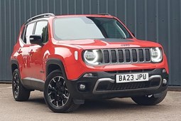 Jeep Renegade (15 on) 1.3 Turbo 4xe PHEV 240 Upland 5dr Auto For Sale - Arnold Clark Dundee Vauxhall / Fiat / Abarth, Dundee