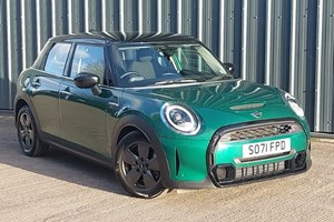 MINI Hatchback (14-24) 2.0 Cooper S Classic 5dr For Sale - Arnold Clark Dundee Vauxhall / Fiat / Abarth, Dundee