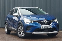 Renault Captur (20 on) Iconic TCe 100 5d For Sale - Arnold Clark Dundee Vauxhall / Fiat / Abarth, Dundee