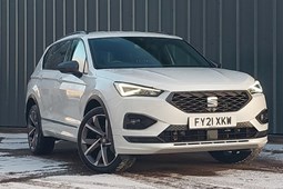 SEAT Tarraco SUV (18 on) FR Sport 1.5 TSI 150PS DSG auto 5d For Sale - Arnold Clark Dundee Vauxhall / Fiat / Abarth, Dundee