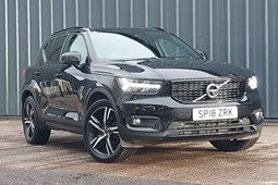 Volvo XC40 SUV (17 on) First Edition T5 AWD auto 5d For Sale - Arnold Clark Dundee Vauxhall / Fiat / Abarth, Dundee