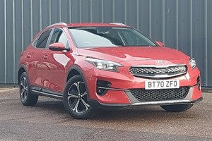 Kia Xceed SUV (19 on) 3 PHEV 1.6 GDi 8.9kWh lithium-ion 139bhp DCT auto 5d For Sale - Arnold Clark Dundee Vauxhall / Fiat / Abarth, Dundee