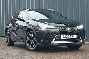 Lexus UX SUV (18 on) Hybrid auto 5d For Sale - Arnold Clark Dundee Vauxhall / Fiat / Abarth, Dundee