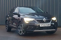 Renault Arkana SUV (21-24) 1.3 TCe Mild Hybrid 140 S Edition 5dr EDC For Sale - Arnold Clark Dundee Vauxhall / Fiat / Abarth, Dundee