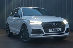 Audi Q5 SUV (16-24) Black Edition 50 TFSI e 299PS Quattto S Tronic auto 5d For Sale - Arnold Clark Dundee Vauxhall / Fiat / Abarth, Dundee