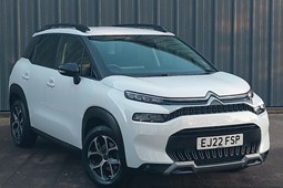 Citroen C3 Aircross SUV (17-24) 1.2 PureTech 110 Shine 5dr For Sale - Arnold Clark Dundee Vauxhall / Fiat / Abarth, Dundee