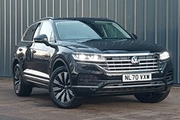 Volkswagen Touareg SUV (18 on) SEL Tech 3.0 V6 TDI SCR 286PS 4Motion Tiptronic auto 5d For Sale - Arnold Clark Dundee Vauxhall / Fiat / Abarth, Dundee