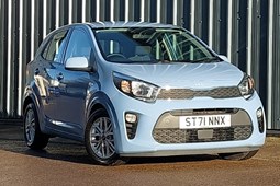 Kia Picanto Hatchback (17 on) 1.0 2 5dr [4 seats] For Sale - Arnold Clark Dundee Vauxhall / Fiat / Abarth, Dundee