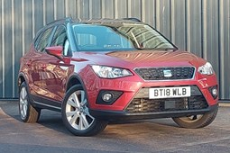 SEAT Arona SUV (18 on) SE Technology 1.6 TDI 95PS 5d For Sale - Arnold Clark Dundee Vauxhall / Fiat / Abarth, Dundee