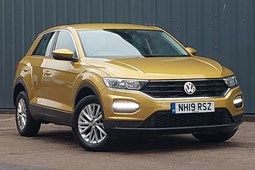 Volkswagen T-Roc SUV (17 on) S 1.0 TSI 115PS 5d For Sale - Arnold Clark Dundee Vauxhall / Fiat / Abarth, Dundee