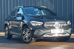 Mercedes-Benz GLA-Class (20 on) GLA 200 Sport 7G-DCT auto 5d For Sale - Arnold Clark Dundee Vauxhall / Fiat / Abarth, Dundee