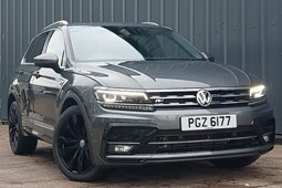 Volkswagen Tiguan (16-24) R-Line Tech 2.0 TDI SCR 150PS 2WD DSG auto 5d For Sale - Arnold Clark Dundee Vauxhall / Fiat / Abarth, Dundee