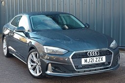 Audi A5 Coupe (16-24) 35 TFSI Sport 2dr S Tronic 2d For Sale - Arnold Clark Dundee Vauxhall / Fiat / Abarth, Dundee