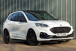 Ford Kuga SUV (20 on) 1.5 EcoBoost 150 Black Package Edition 5dr For Sale - Arnold Clark Dundee Vauxhall / Fiat / Abarth, Dundee