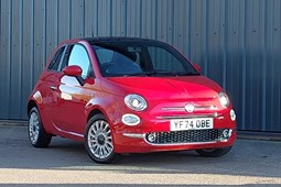 Fiat 500 Hatchback (08-24) 1.0 Mild Hybrid 3dr For Sale - Arnold Clark Dundee Vauxhall / Fiat / Abarth, Dundee