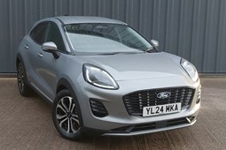 Ford Puma SUV (19 on) 1.0 EcoBoost Hybrid mHEV Titanium 5dr DCT For Sale - Arnold Clark Dundee Vauxhall / Fiat / Abarth, Dundee