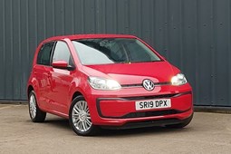 Volkswagen Up (12-23) 1.0 Move Up Tech Edition [Start Stop] 5d For Sale - Arnold Clark Dundee Vauxhall / Fiat / Abarth, Dundee